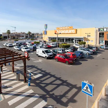 公寓 Taga 19 托雷维耶哈